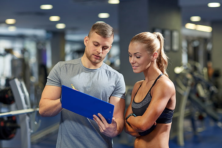 Best Gym in Dwarka